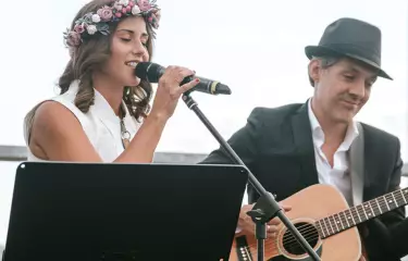 Meeting Guide Berlin, berlinklang, Book guitarists and singers in Berlin