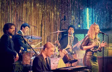 Meeting Guide Berlin, berlinklang, Book a party band and jazz band in Berlin