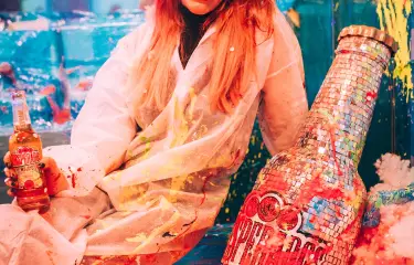 Organisation der kreativsten Hausparty des Jahres