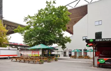 Biergarten