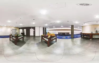 Mercure Hotel Berlin Tempelhof Airport Banquet foyer