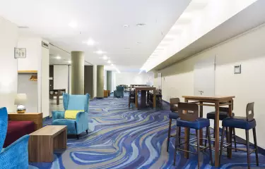 Mercure Hotel Berlin Tempelhof Airport Banquet foyer