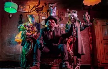 Team BERLINEREI der Kreativagentur