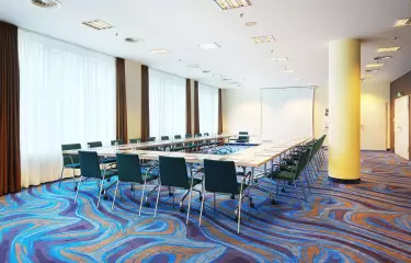Mercure Hotel Berlin Tempelhof Airport conference room Britz