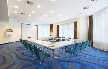 Mercure Hotel Berlin Tempelhof Airport conference room Körner 1