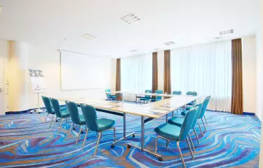 Mercure Hotel Berlin Tempelhof Airport conference room Neukölln