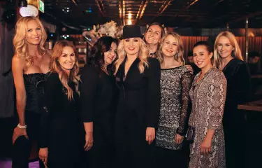 Teamfoto der BERLINEREI Kreativagentur