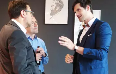 Museum der Illusionen (Organisation von Corporate Events im Museum, Social Media Betreuung)