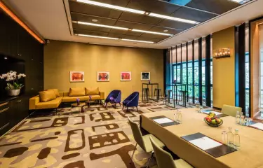 Meeting room Piano Moneo at Grand Hyatt Berlin