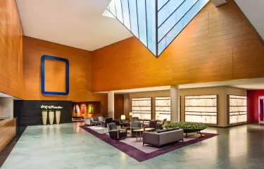 Kunstsammlung im Grand Hyatt Berlin als Incentiveprogramm