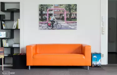 Oranges Sofa