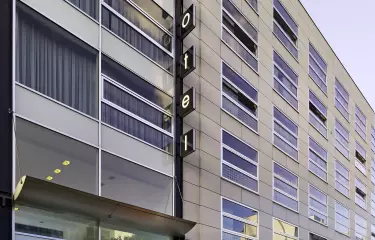 Exterior view art'otel berlin mitte