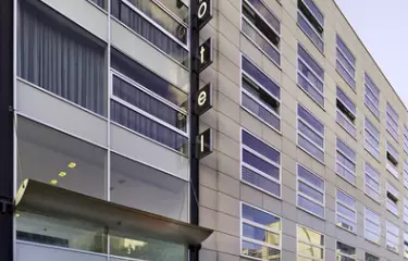 Exterior view art'otel berlin mitte