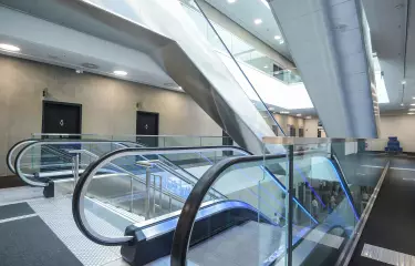 Beta level of the event location Hub27