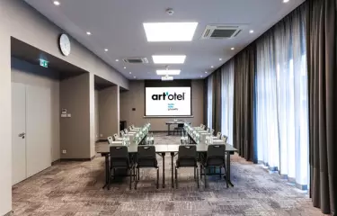 Conference room art'otel berlin mitte