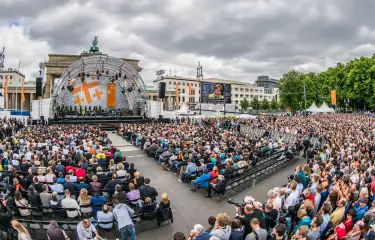 36th Protestant Church Congress in Berlin