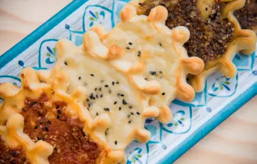 Fingerfood von Refueat Catering