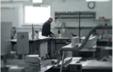 Workshops of the service partner expofair