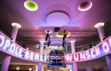 Hotel Berlin, Berlin Mood