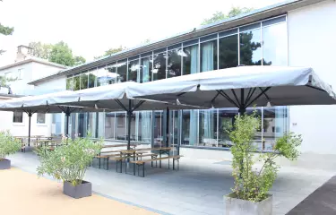 Festsaal der Berliner Stadtmission