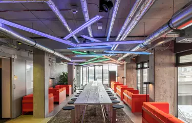 Entrance Kapelle-Ufer of the Design Offices