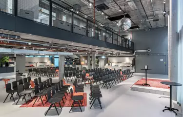 Work Lab of the Design Offices