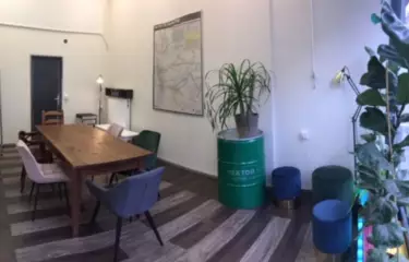 Lotte der Forum Factory Berlin