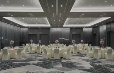 Grand Ballroom Berlin Marriott Hotel