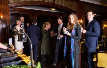 Dinner aveato Catering