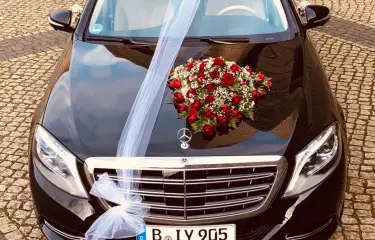Hochzeitslimousine Prime Limousines & More
