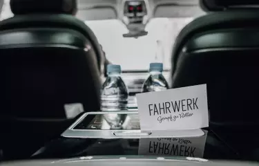 Fahrwerk GzR Limousine