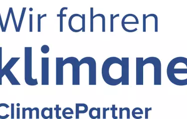Climate Partner klimaneutral