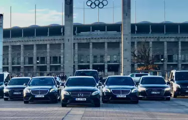 Prime Limousines & More Fleet