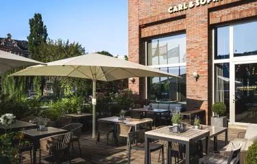 CARL & Sophie Spree Restaurant Ameron Abion