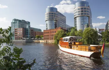 Außenansicht Ameron Abion