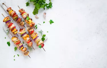 Summer party, BBQ, event