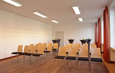 Bestuhlung Konferenzraum