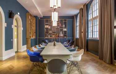 Bibliothek im Stadtbad Oderberger