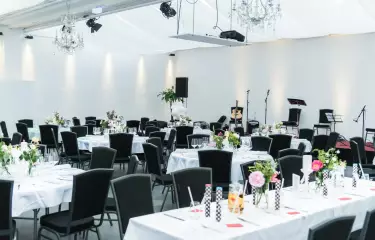 Meeting Guide Berlin, Eventlocation Berlin, Forum Factory, Galaabend