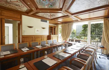 Hotel Villa Kastania Conference Room Seating U Shape