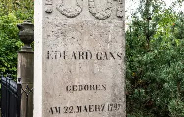 Eduard Gans