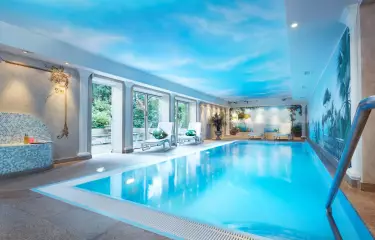 Hotel Villa Kastania Pool