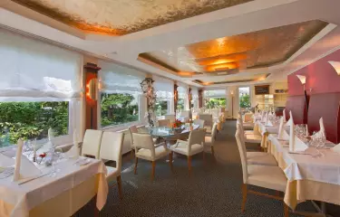 Hotel Villa Kastania Restaurant