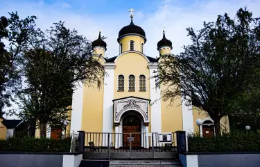 Russisch ortodoxe Kirche