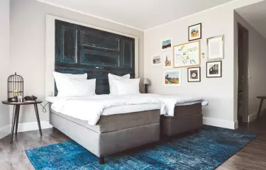 Conference hotel Berlin, Berlin - standard twin room