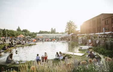 Meeting Guide Berlin Malzfabrik