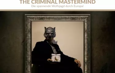 Remote Teambuilding Berlin Escape Game Maske Wolf Criminal Matermind