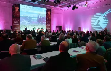 CityCube Berlin  A Hall 