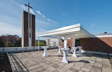 Eventlocation in Berlin