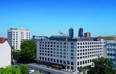 Außenansicht bei Tag